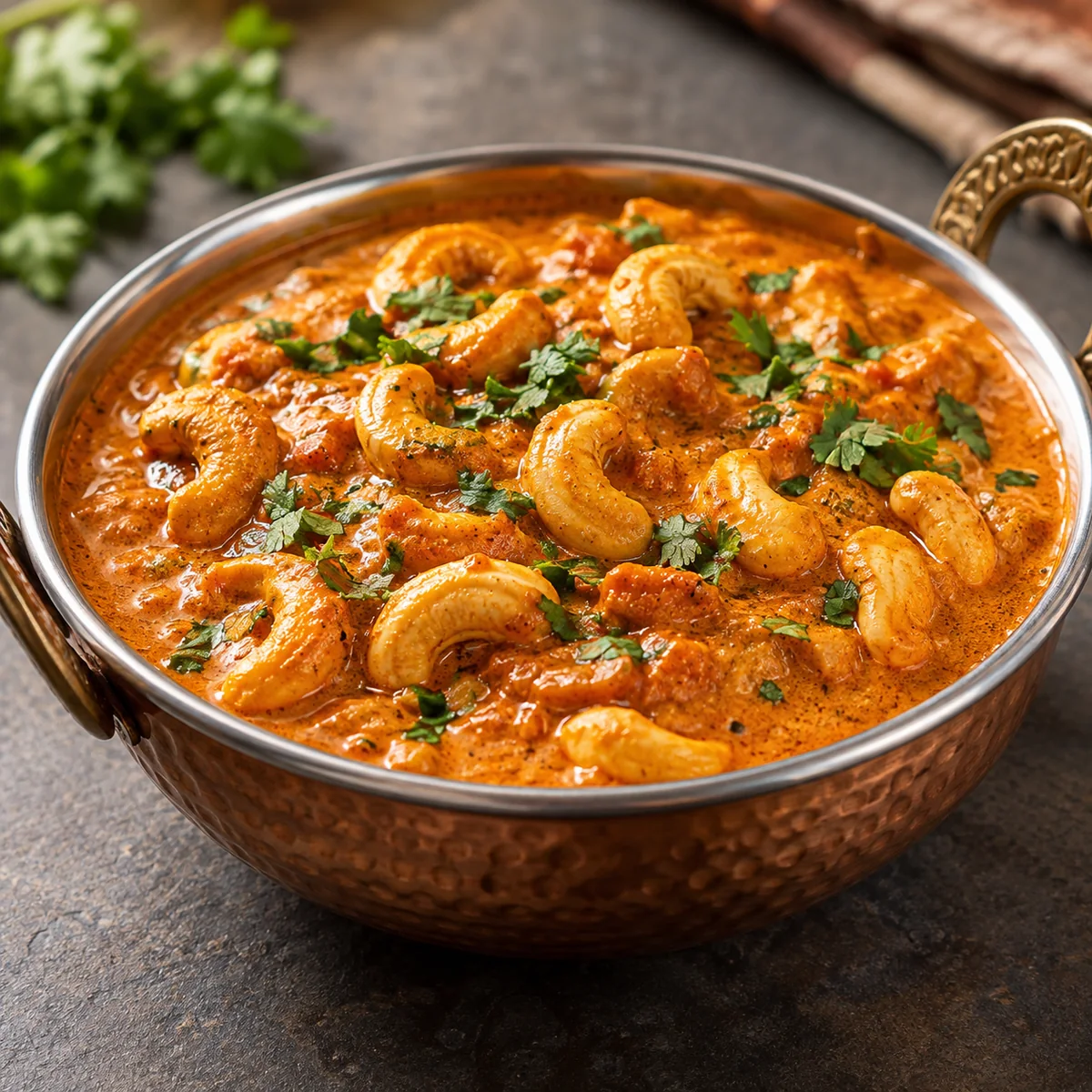 Kaju Masala